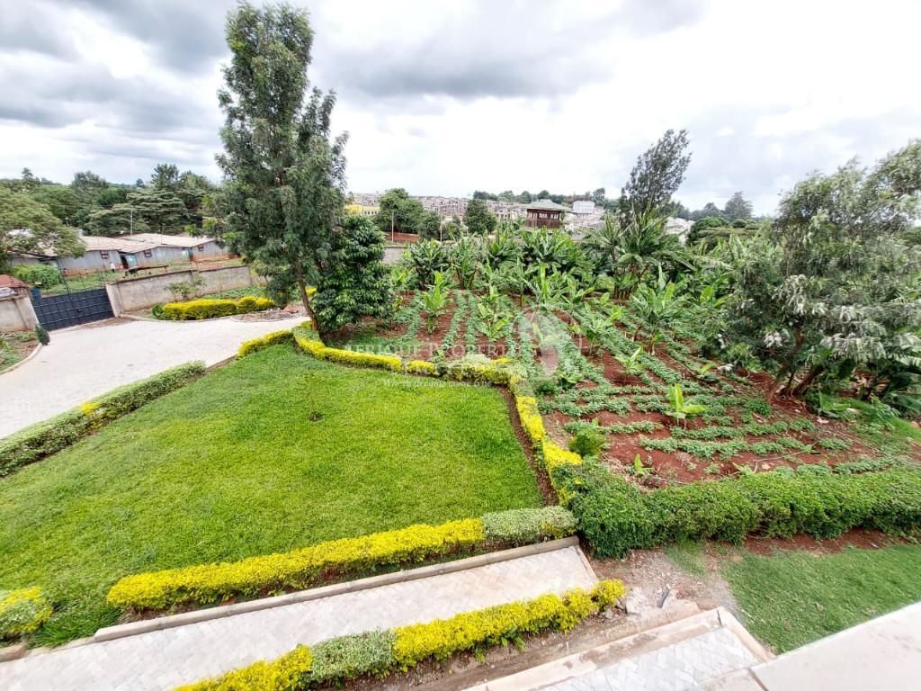 4 Bedroom Contemporary House On 1.5 acres For Rent In Runda in Kenya - Image 20