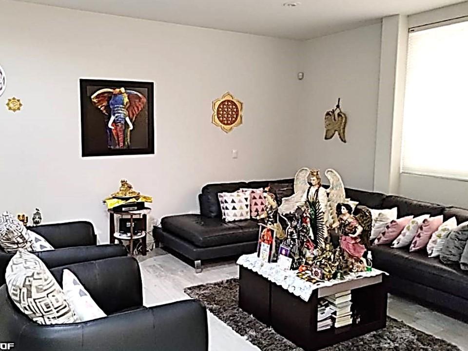 En Condominio Horizontal Amplia Casa con Cuarto de Serv con baño en Tacuba - Imagen 3