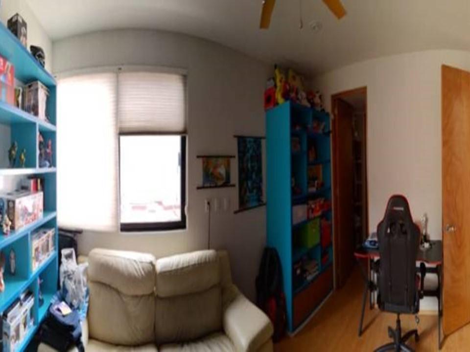 En Condominio Horizontal Amplia Casa con Cuarto de Serv con baño en Tacuba - Imagen 6