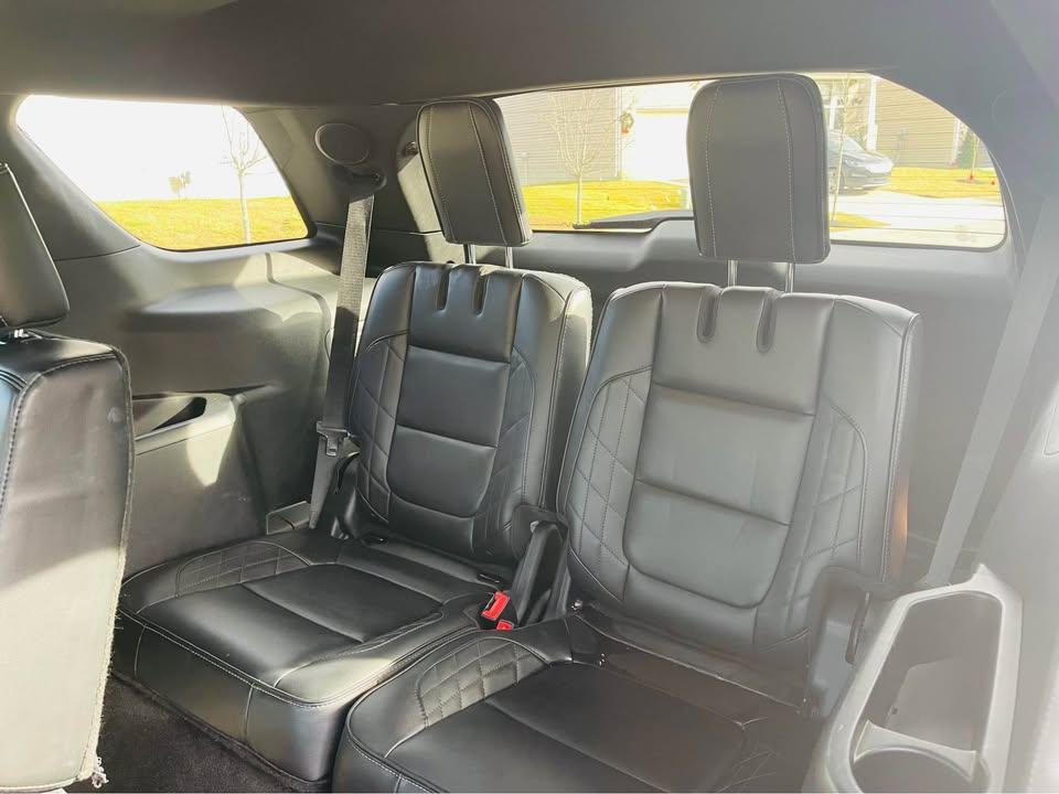 Fully Loaded Ford 2017 Explorer in Atlanta - Image 2