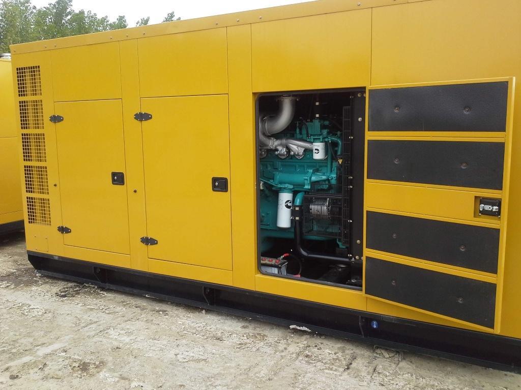 United Generators (Rental Generator) in Jeddah - Image 1