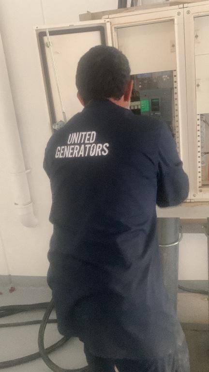 United Generators (Rental Generator) in Jeddah - Image 9