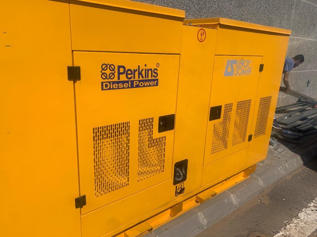 United Generators (Rental Generator) in Jeddah - Image 11