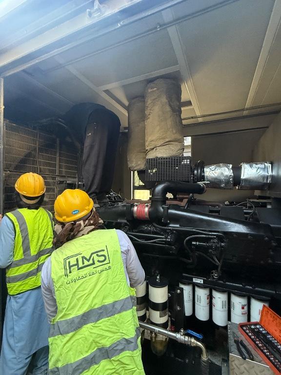 United Generators (Rental Generator) in Jeddah - Image 18