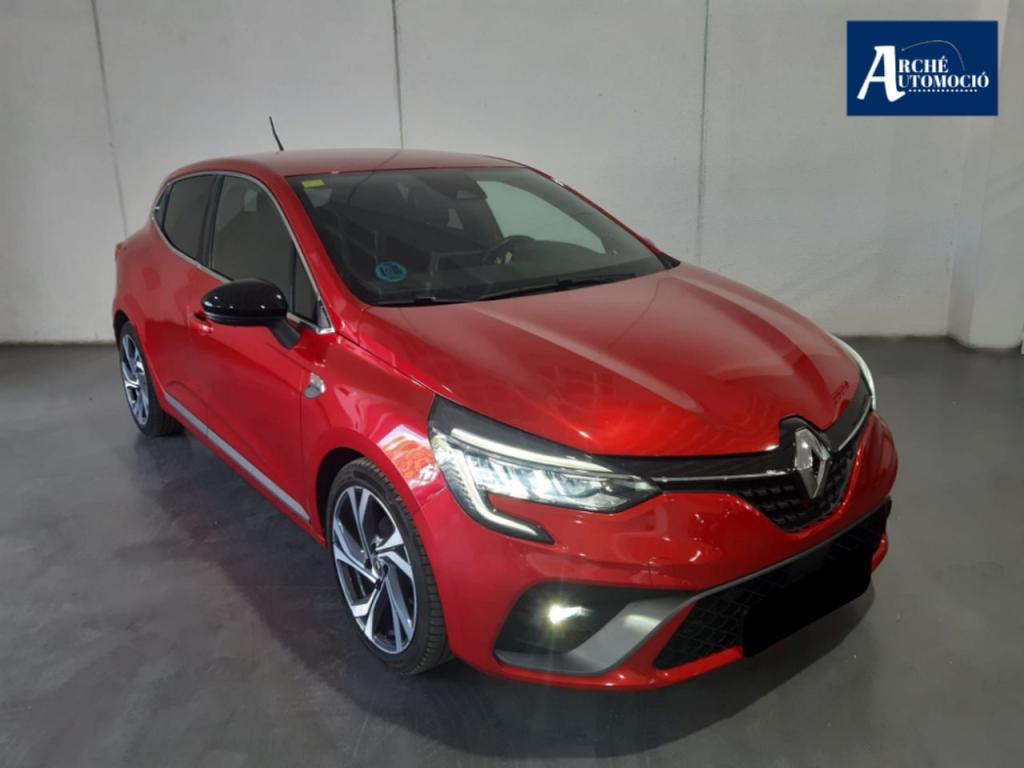 Renault Clio R.S. Line en Ripollet - Imagen 1