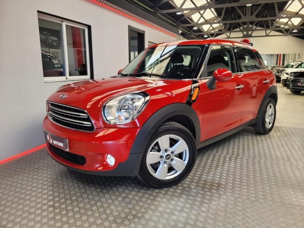MINI Countryman Cooper D en Ripollet - Imagen 1