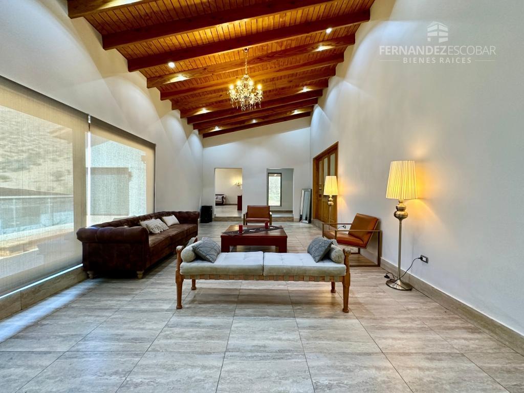 RINCONADA - VENDE PARCELA CASA 5D 6B PISCINA - HACIENDA RINCONAD en San Esteban - Imagen 5