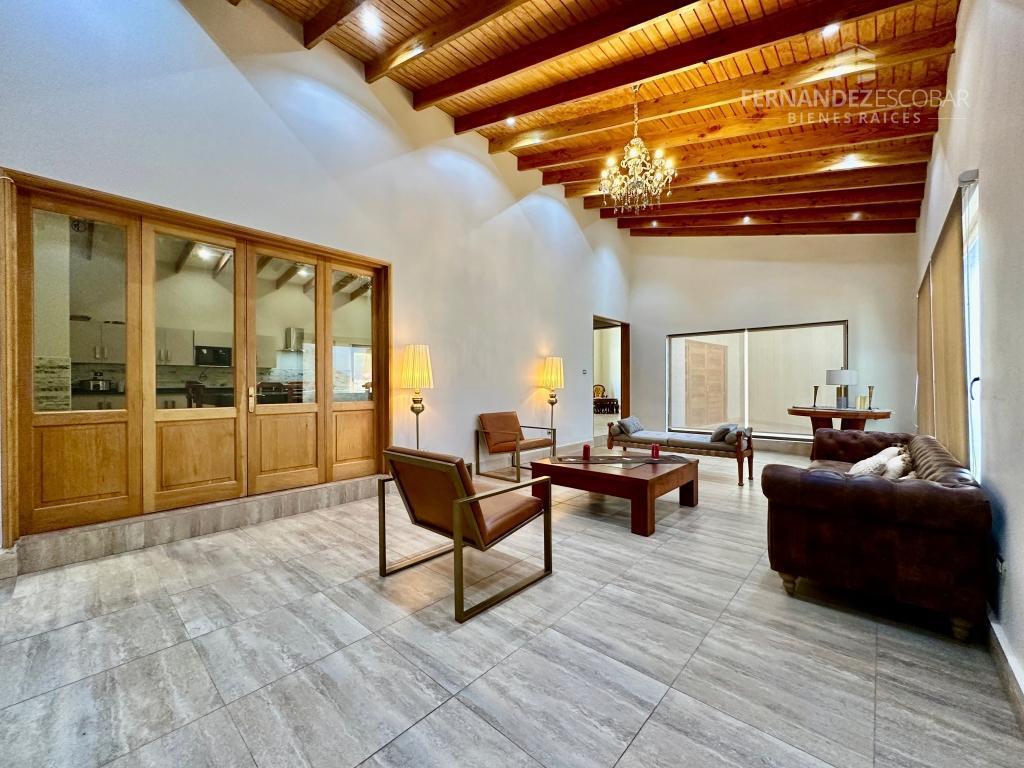RINCONADA - VENDE PARCELA CASA 5D 6B PISCINA - HACIENDA RINCONAD en San Esteban - Imagen 6