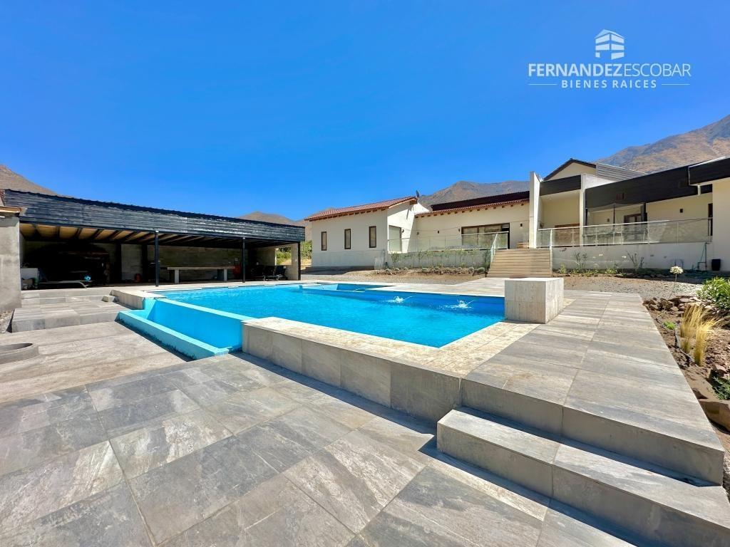 RINCONADA - VENDE PARCELA CASA 5D 6B PISCINA - HACIENDA RINCONAD en San Esteban - Imagen 1