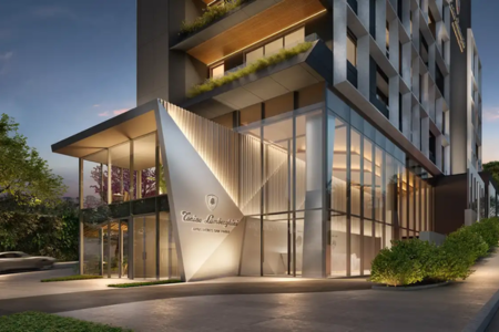 Performance-Inspired Interiors & Grand Lobbies in Gurgaon - Image 2