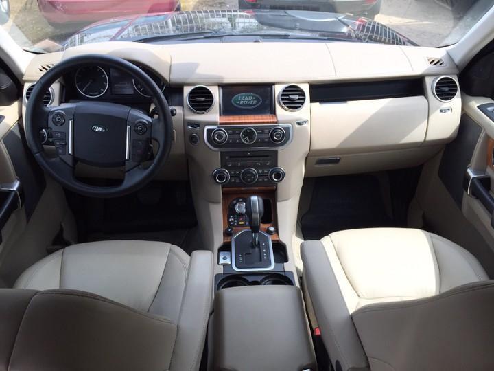 Land Rover Discovery 4 2011 Model Call 07071885554 in Nigeria - Image 2