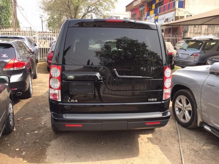 Land Rover Discovery 4 2011 Model Call 07071885554 in Nigeria - Image 3