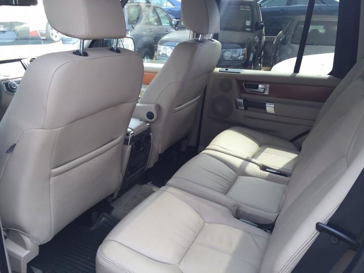 Land Rover Discovery 4 2011 Model Call 07071885554 in Nigeria - Image 4
