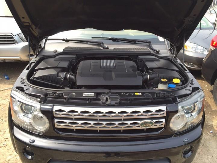 Land Rover Discovery 4 2011 Model Call 07071885554 in Nigeria - Image 6