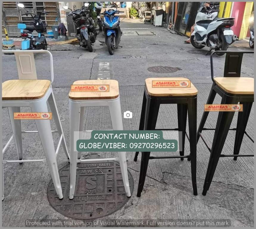 TOLIX CHAIR | HIGH & MID TOLIX CHAIR in Philippines - Image 6