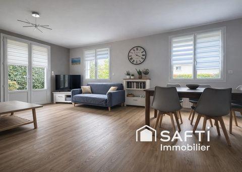 MAISON RENOVEE, AU CALME, TOUTE PROCHE COMMODITES à Pau - Photo 1