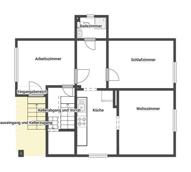KLEINES HAUS IN RUHIGER LAGE... in Strausberg - Bild 1