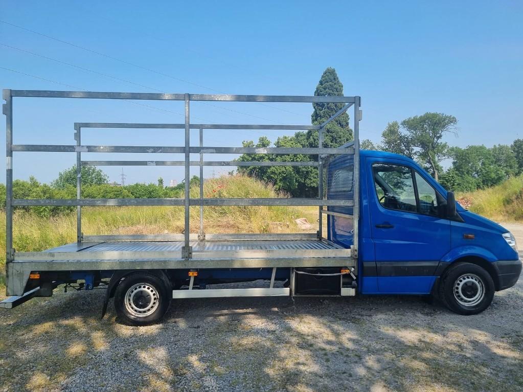 Mercedes Sprinter 2013 Plateau 4m30 316cdi 163cv boite auto à Châtelet - Photo 3