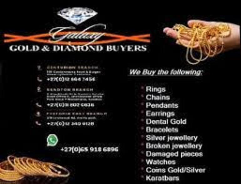 Cash For Gold Bangles & Bracelets in Randburg - Image 1
