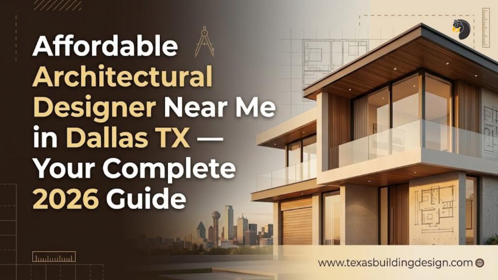 Architectural Designer Near You In Dallas in Palāni - Image 1