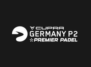 CUPRA Germany Premier Padel P2 - Runde 1 in Erkrath - Bild 1