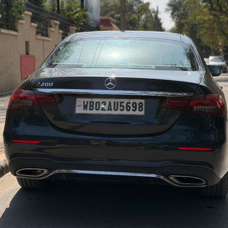 Mercedes-Benz E 200 LWB AMG Line in Delhi - Image 2