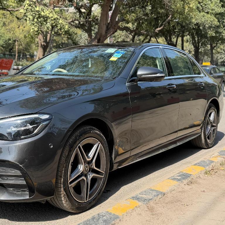 Mercedes-Benz E 200 LWB AMG Line in Delhi - Image 4