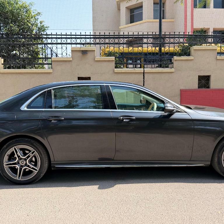 Mercedes-Benz E 200 LWB AMG Line in Delhi - Image 5
