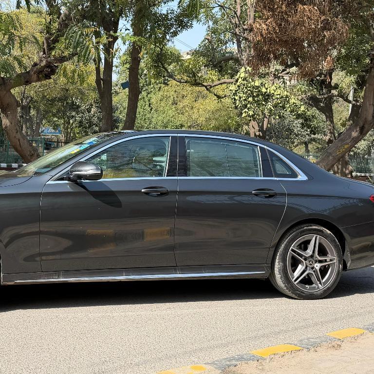 Mercedes-Benz E 200 LWB AMG Line in Delhi - Image 6