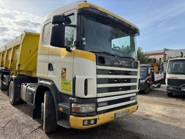 Scania R 460 à Marignane - Photo 1
