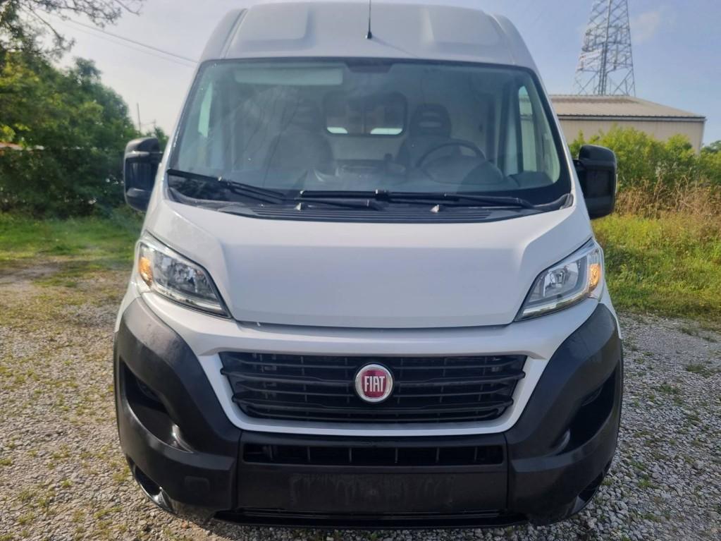 Fiat Ducato L3 11/2018 Euro6 2.0jtd 115cv 6v 145226km Airco à Châtelet - Photo 2