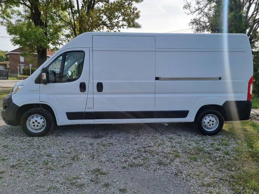 Fiat Ducato L3 11/2018 Euro6 2.0jtd 115cv 6v 145226km Airco à Châtelet - Photo 5