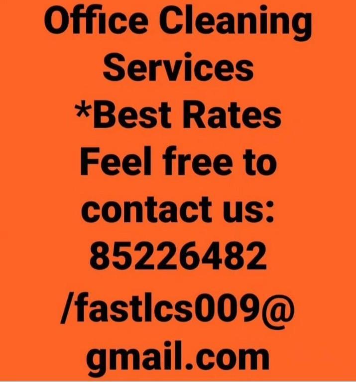 Providing Regular Cleaning Services in Jurong East - Image 1