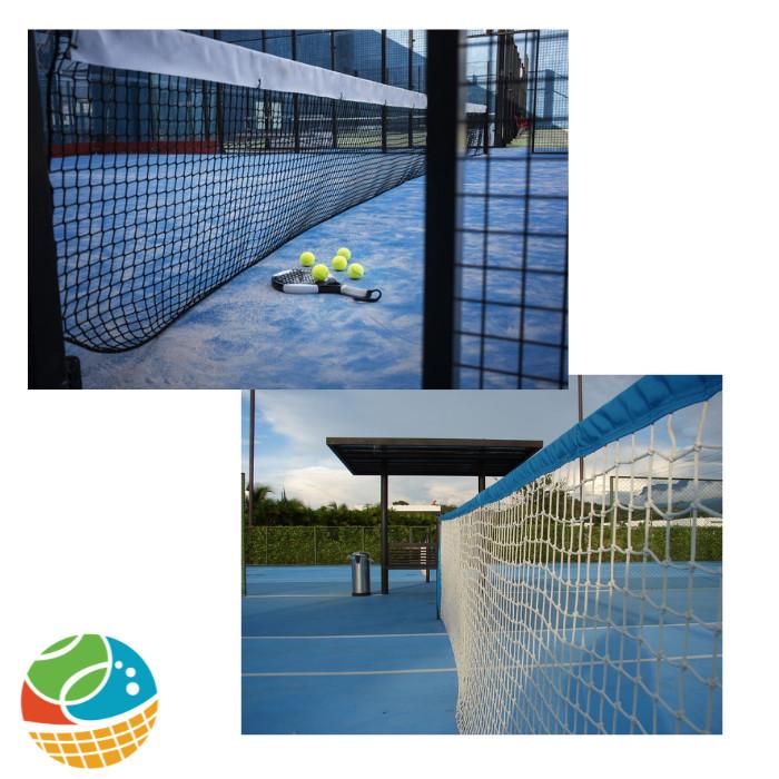Redes de Tenis de Nylon para Alto Rendimiento en Ecuador - Imagen 1