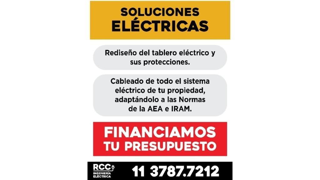 SERVICIOS ELÉCTRICOS EN GENERAL en Argentina - Imagen 2
