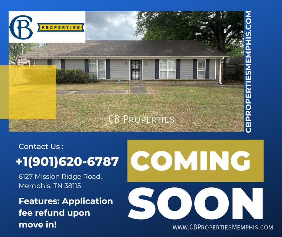 6127 Mission Ridge Rd in Southaven - Image 1