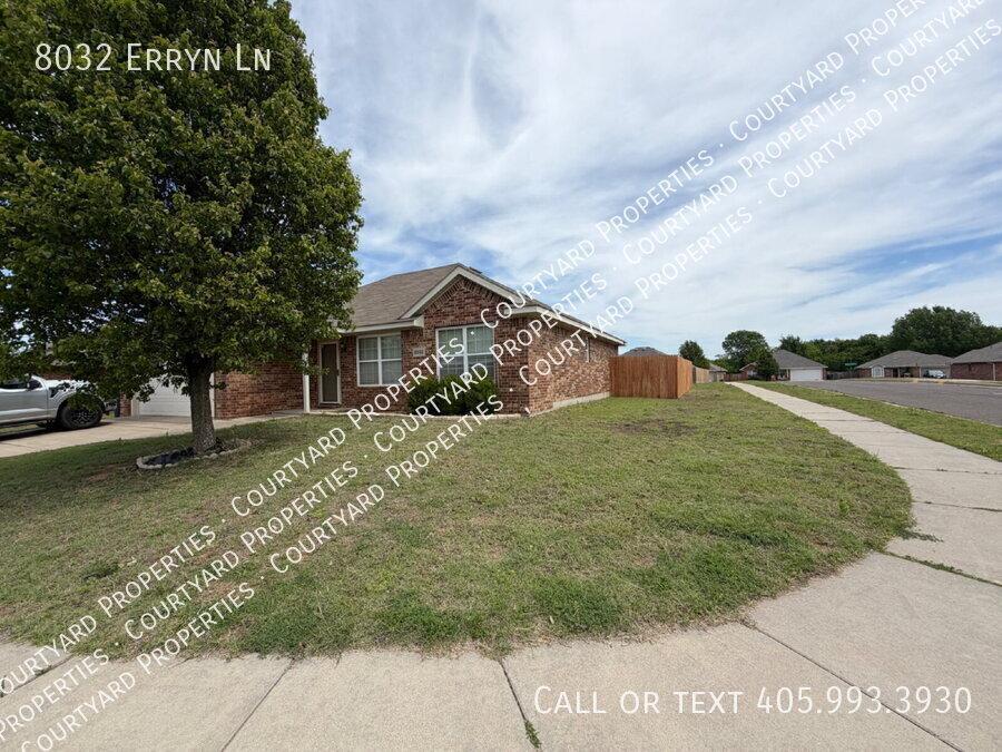 Corner Lot in Oklahoma City - Image 1