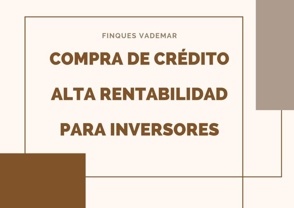 Oportunidad de Inversión: Compra de Deuda con Rentabilidad … en Granollers - Imagen 1