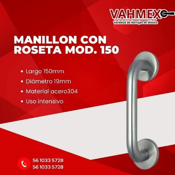 En venta Manillon con roseta Modelo 150 en León - Imagen 1