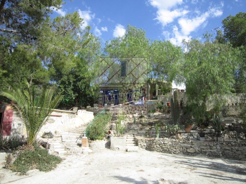 CASA CON PARCELA en Molina de Segura - Imagen 1
