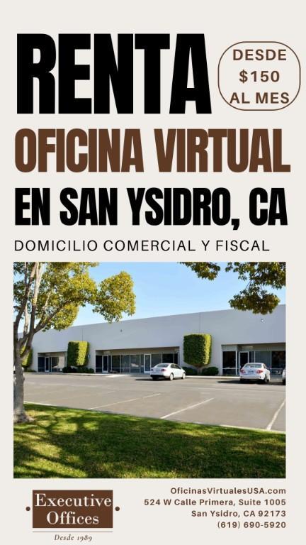 OFICINA VIRTUAL CON RECEPCIONISTA en México - Imagen 1