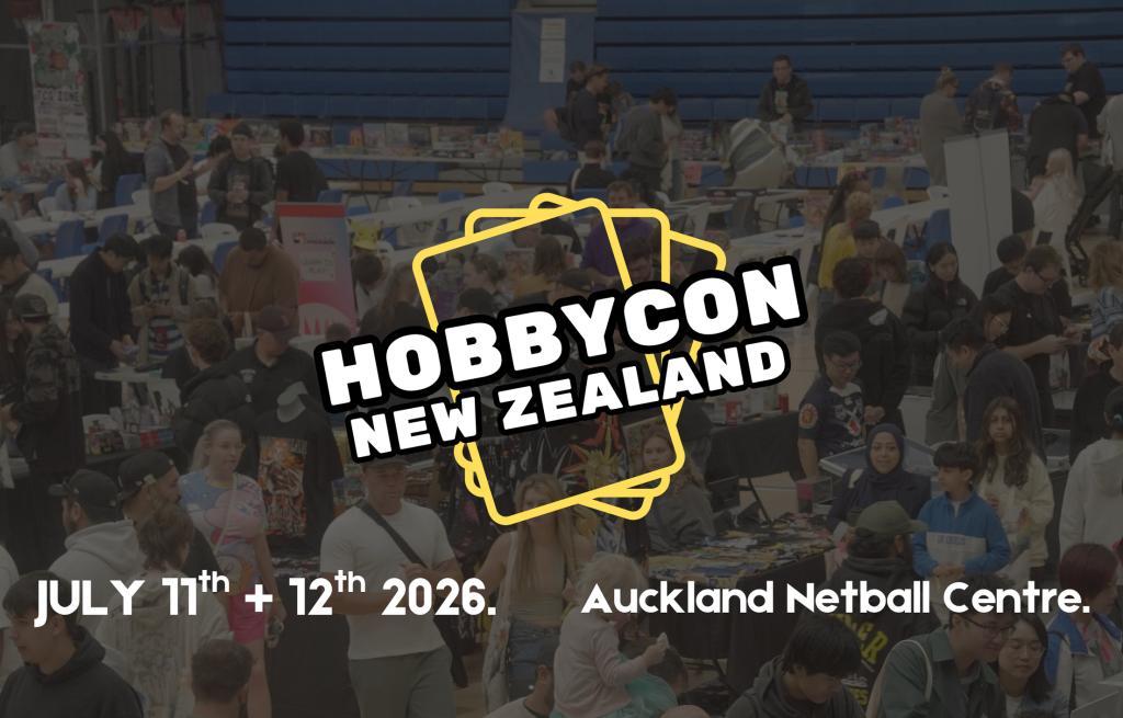 HobbyCon in North Shore - Image 1