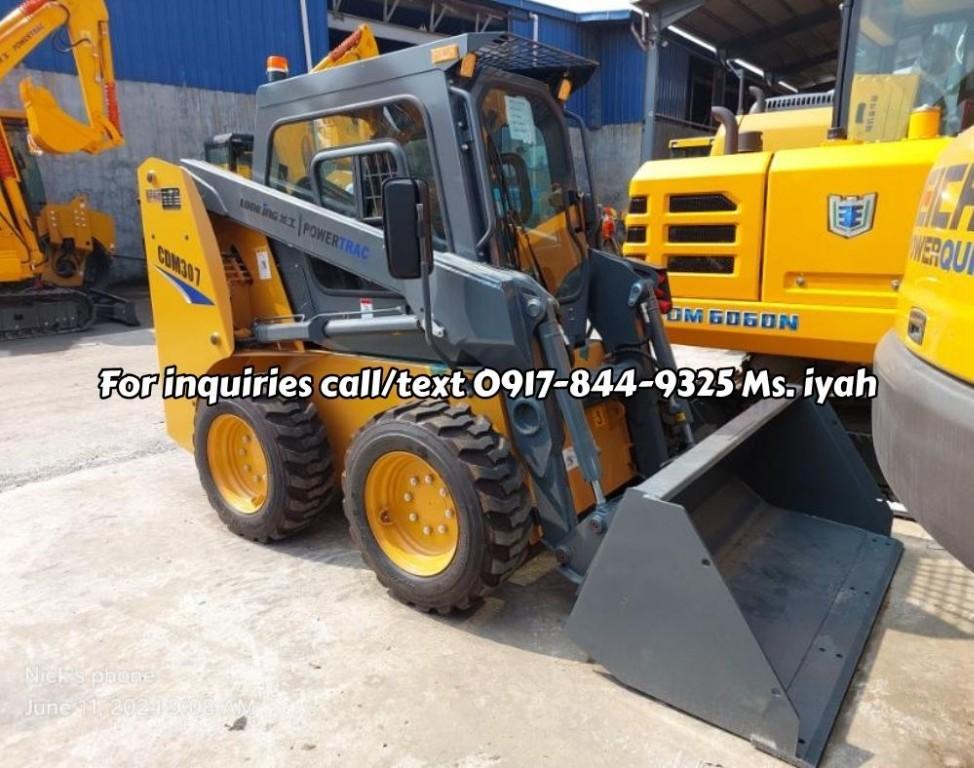 Lonking Cdm307 Skid Loader(Kubota engine) 0.43m³- in Quiapo - Image 1