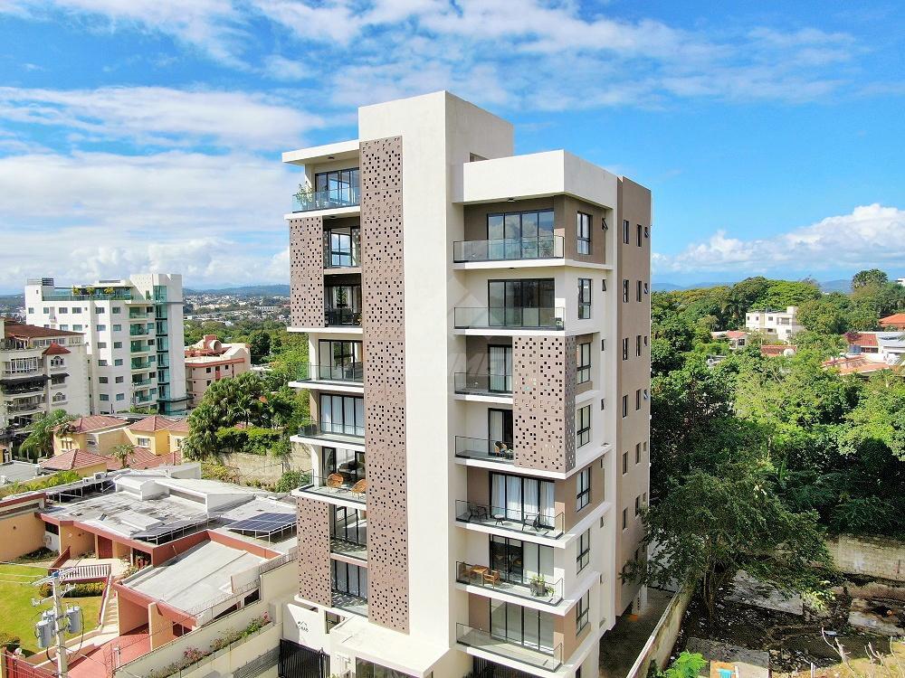 APARTAMENTO ESTRENAR ROOFTOP Y PISCINA AREA MONUMENTAL STGO. en Licey al Medio - Imagen 1