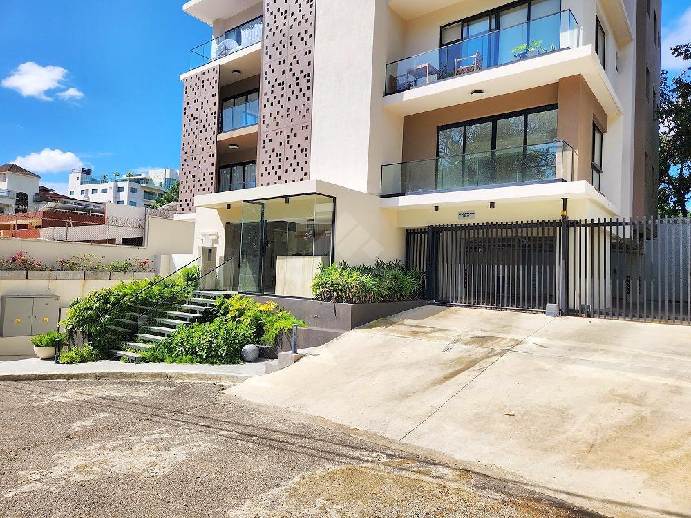 APARTAMENTO ESTRENAR ROOFTOP Y PISCINA AREA MONUMENTAL STGO. en Licey al Medio - Imagen 4