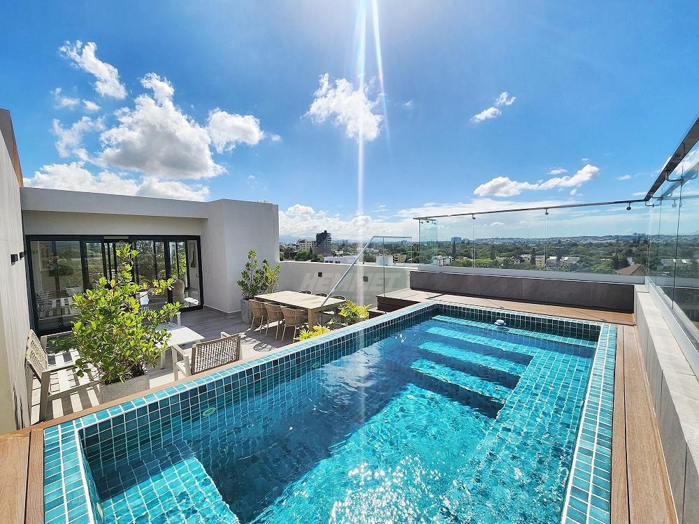APARTAMENTO ESTRENAR ROOFTOP Y PISCINA AREA MONUMENTAL STGO. en Licey al Medio - Imagen 3