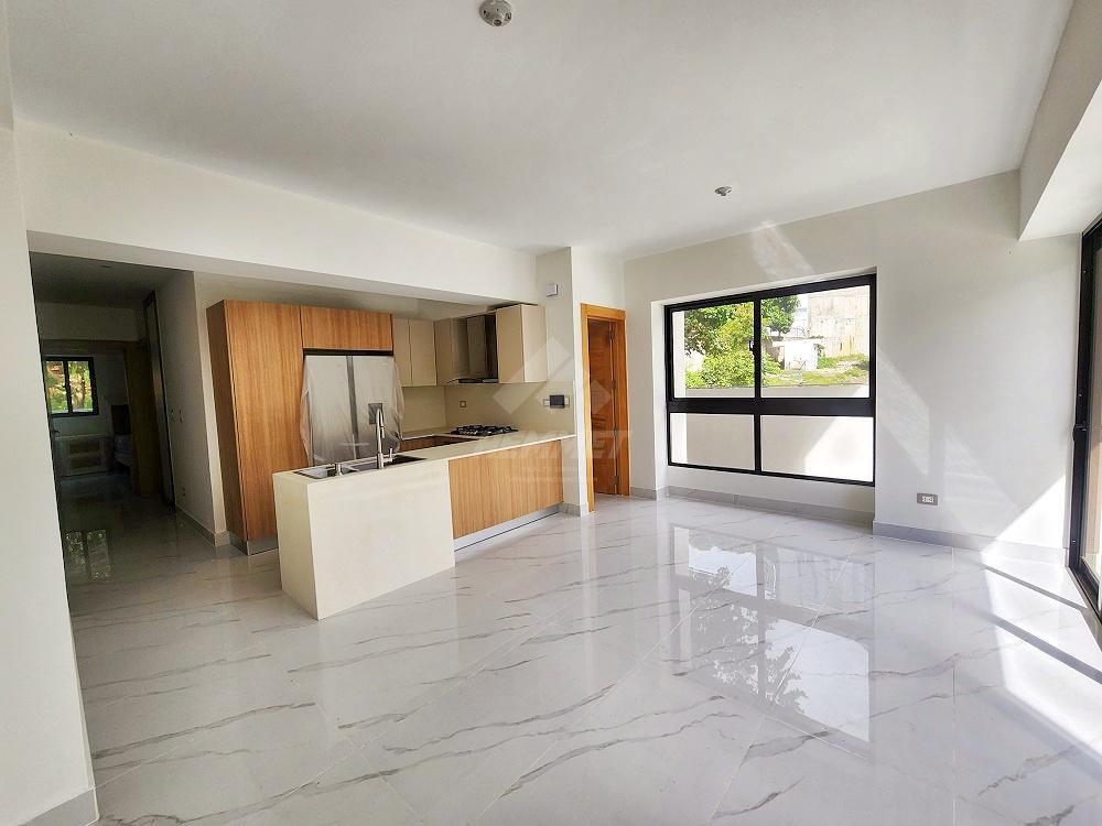 APARTAMENTO ESTRENAR ROOFTOP Y PISCINA AREA MONUMENTAL STGO. en Licey al Medio - Imagen 5