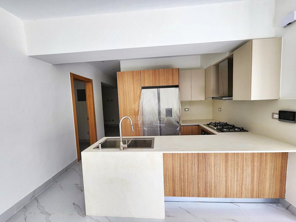 APARTAMENTO ESTRENAR ROOFTOP Y PISCINA AREA MONUMENTAL STGO. en Licey al Medio - Imagen 9