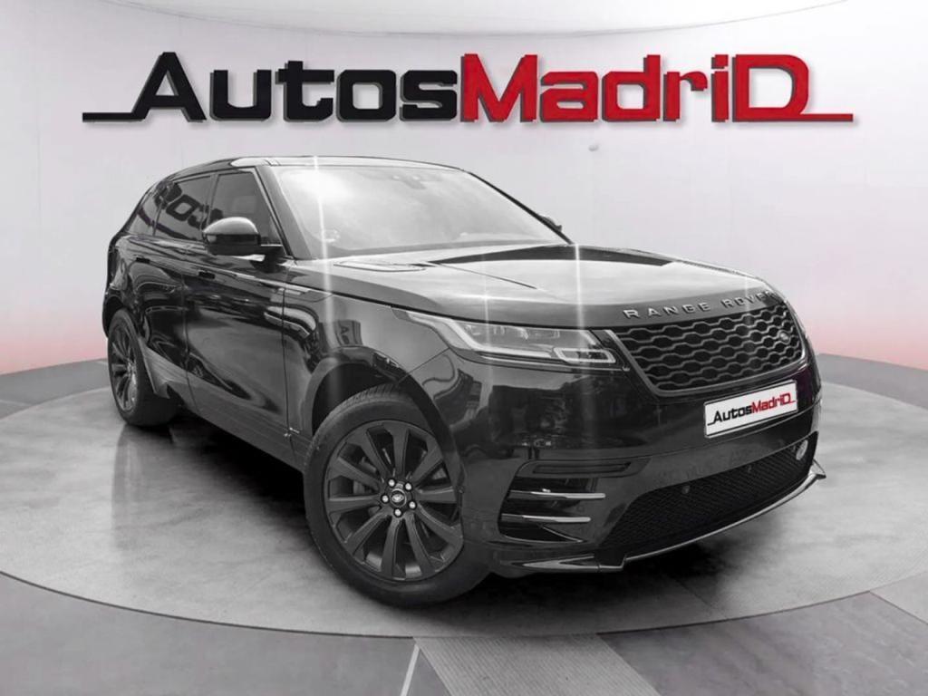 Land-Rover Range Rover Velar 2.0 P300 221kW R-Dynamic S 4WD Auto en Arroyomolinos - Imagen 1