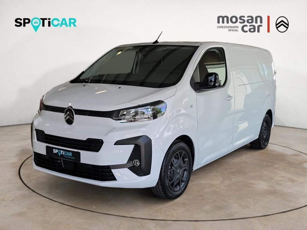 Citroën Jumpy 1.5 BLUEHDI 120 RADAR AR RUEDA en San Fernando de Henares - Imagen 1